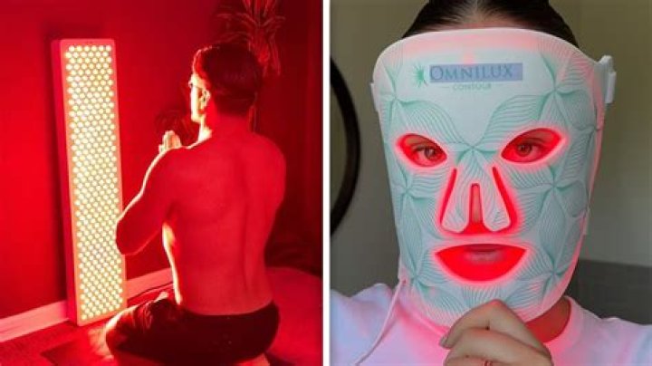 Where does the red light from Capella come from?