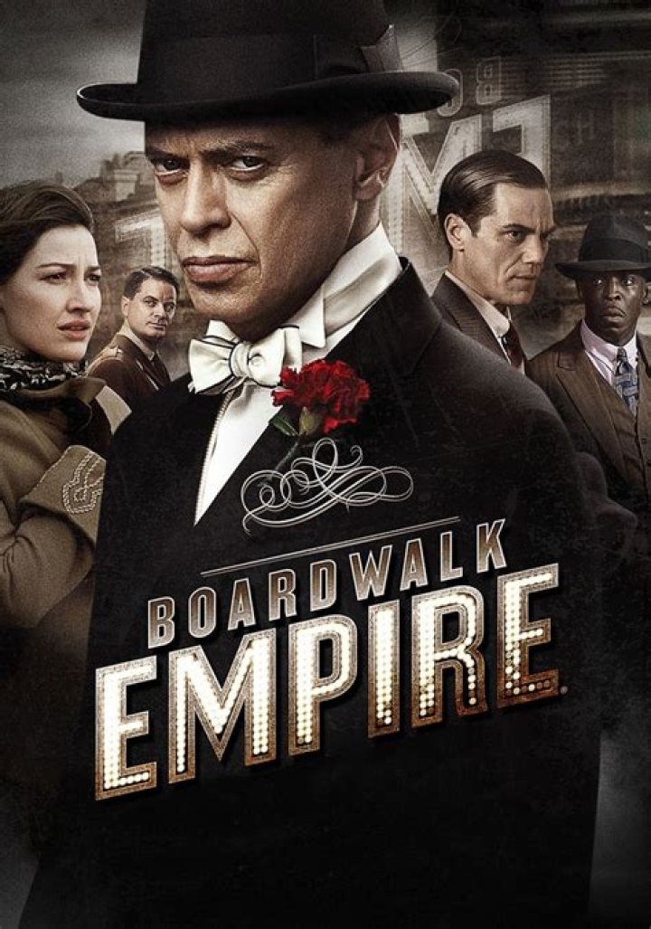 Where does the TV series Boardwalk Empire take place?