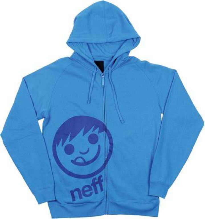 Where is Neff clothing from?