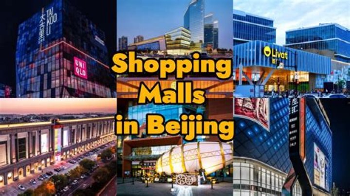Where is the best shopping in China?