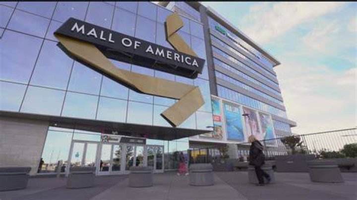 Where is the new Mall of America?