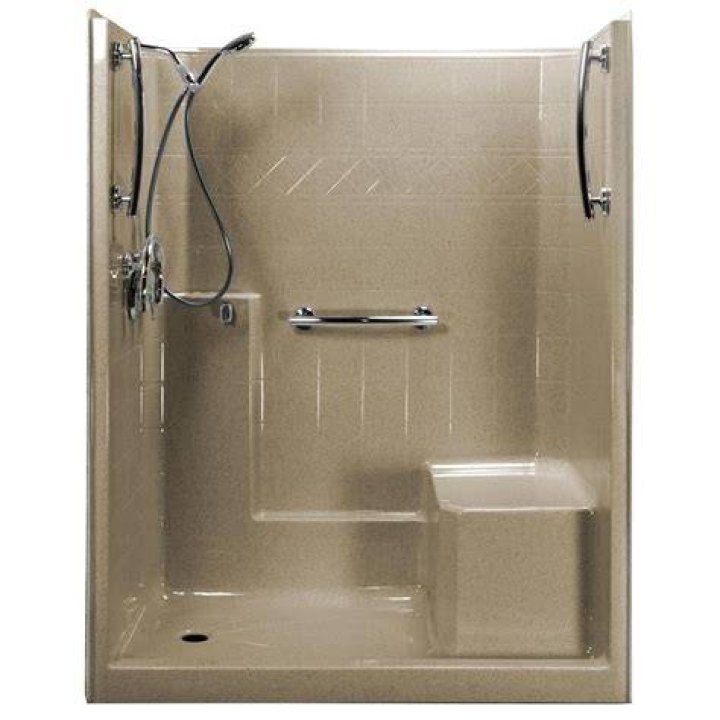 Where to buy fiberglass shower stalls and kits?