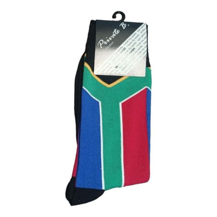 Where to buy the funkiest socks in South Africa?
