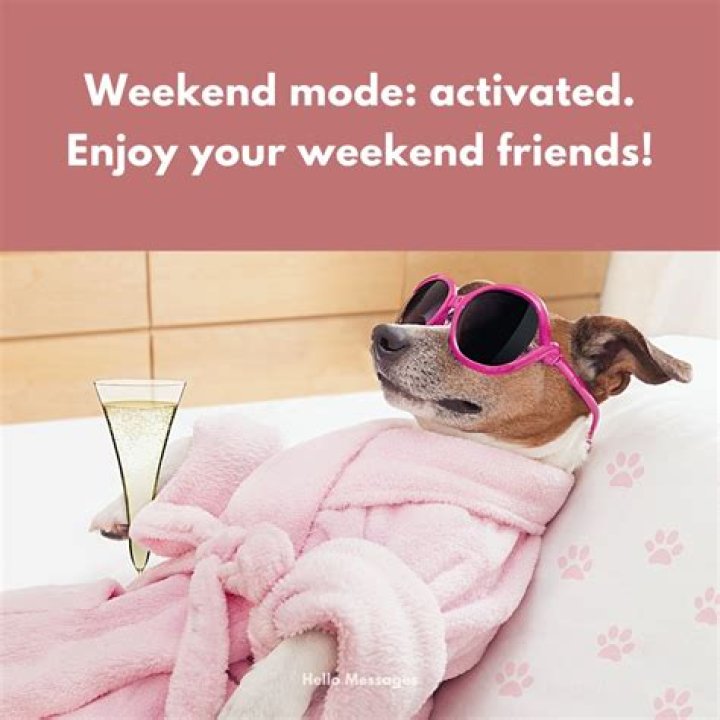 Where to go for a weekend with friends?