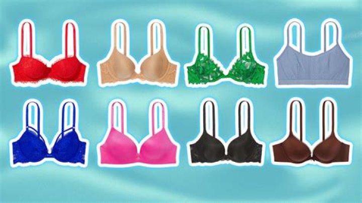 Which bra color is best?