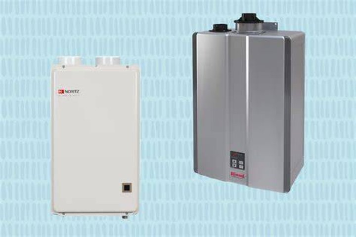 Which brand of tankless water heater is best?
