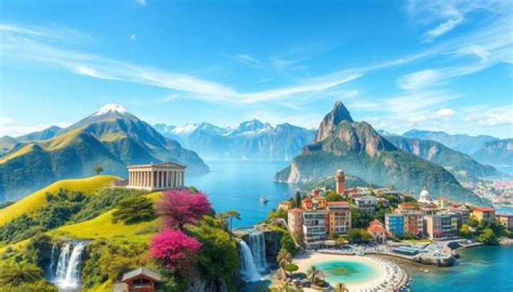 Which country has the most beautiful clothes?