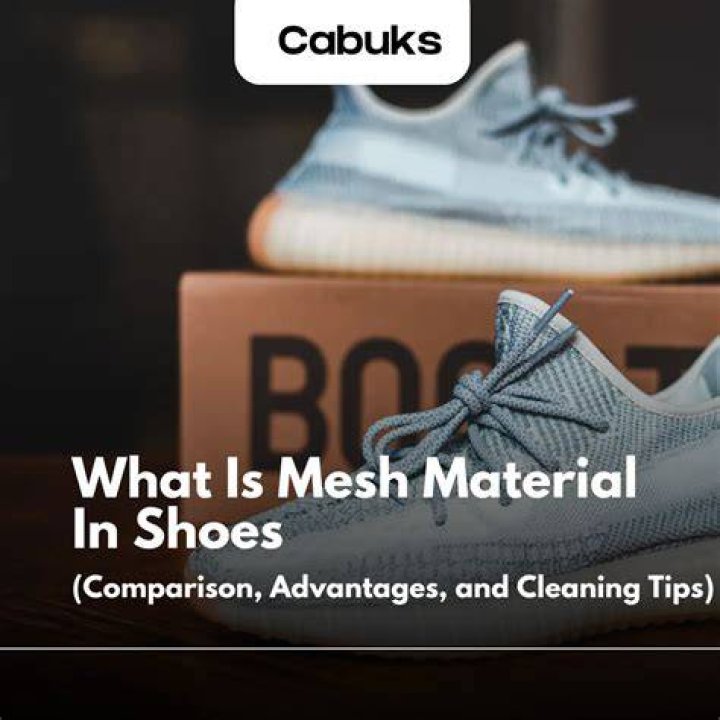 Which is better material for shoes?