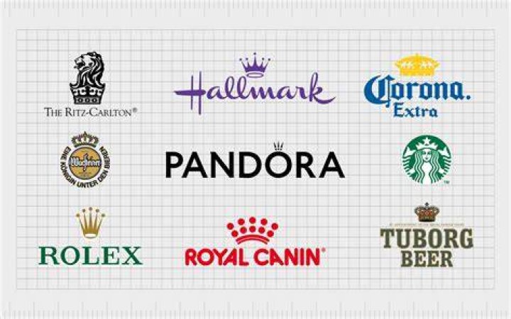 Which is clothing brand has a crown logo?