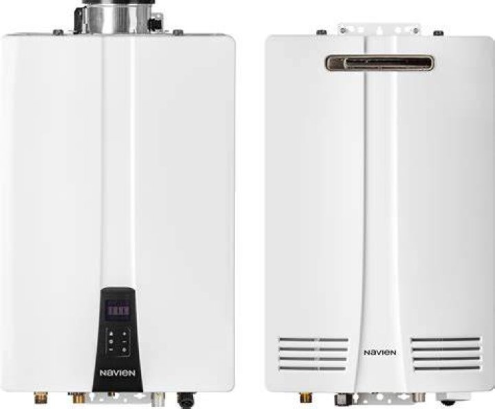 Which is the best brand of navien water heaters?