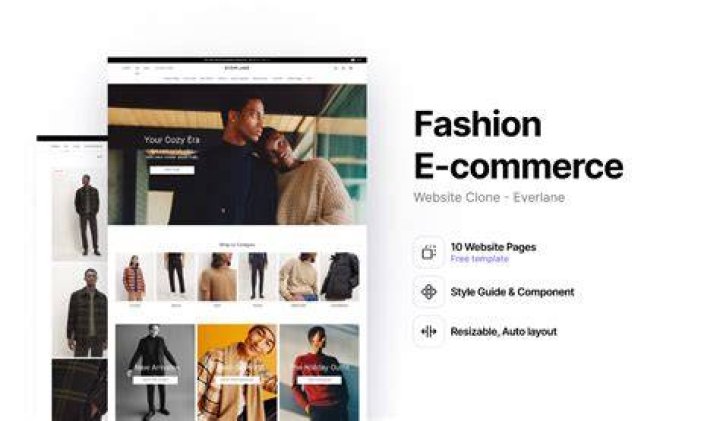 Which is the best eCommerce website for clothing?