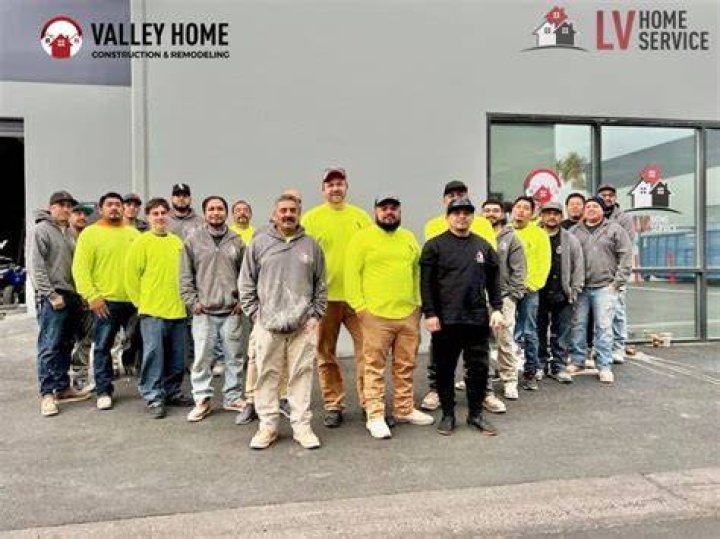 Which is the best general contractor in Las Vegas?