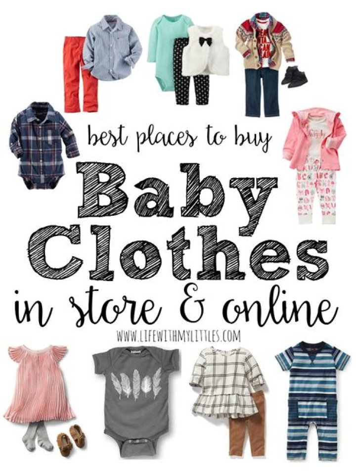 Which is the best place to buy baby clothes?