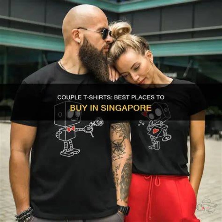Which is the best place to buy couple T shirts?