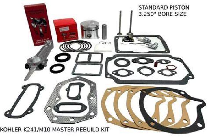 Which is the best price for Kohler rebuild kits?