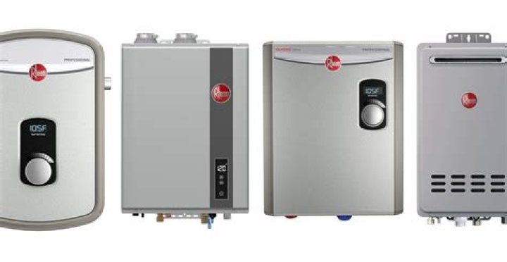 Which is the best Rheem tankless water heater?