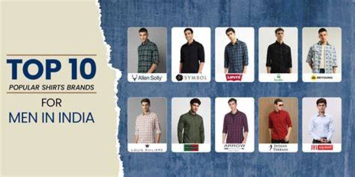 Which is the best t-shirt company in India?