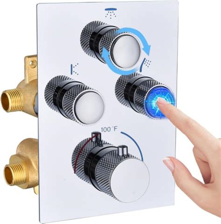 Which is the best thermostatic shower valve to buy?