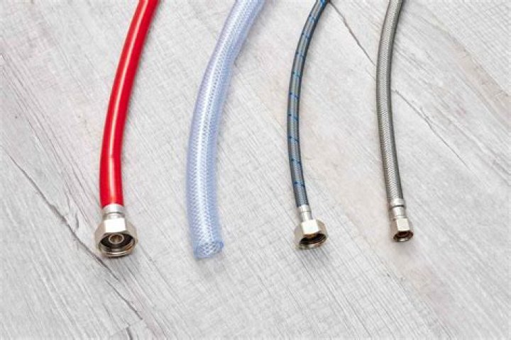 Which is the best type of water line to use?