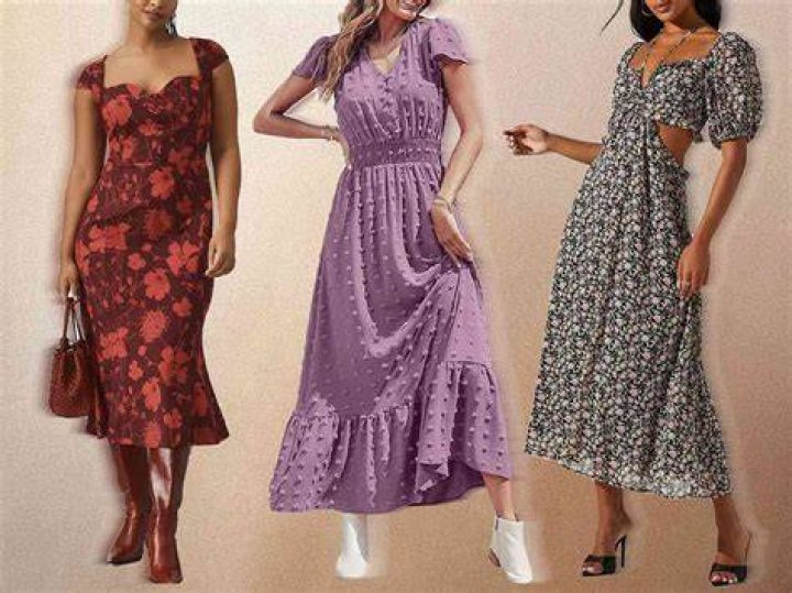 Which is the best way to buy dresses?