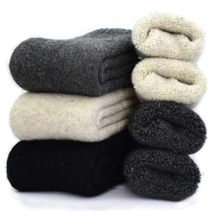 Which wool is soft and warm?