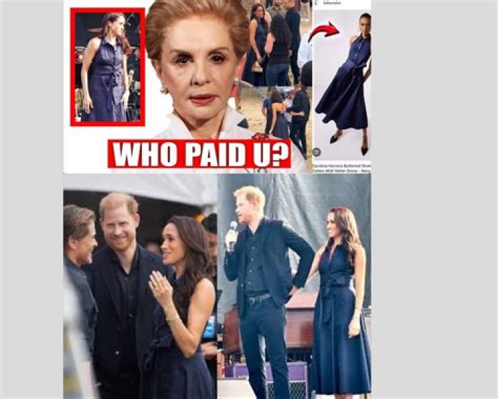 Who are Carolina Herrera competitors?