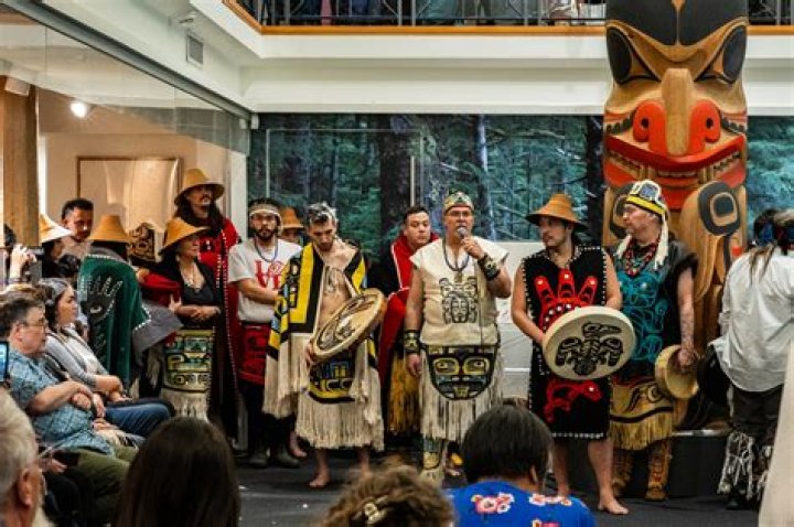 Who are the Haida for kids?
