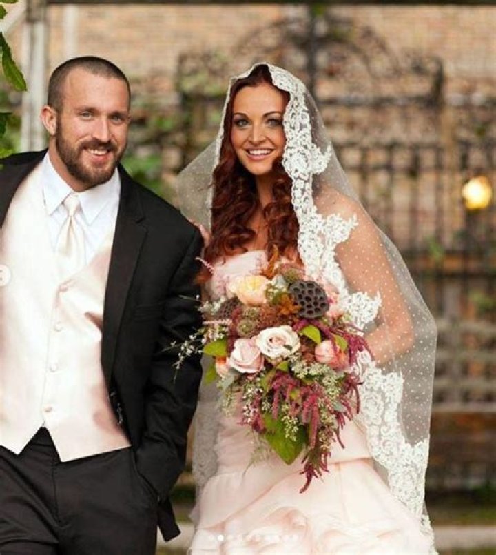 Who has Maria Kanellis dated?
