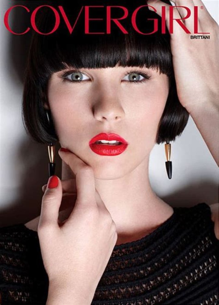 Who is Brittany from Americas Next Top Model?