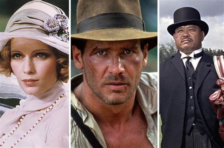 Who is known for wearing hats?
