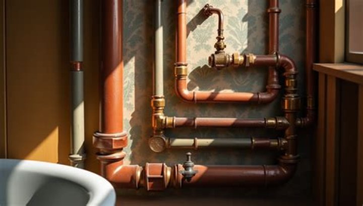 Who is responsible for pipes in condo walls California?