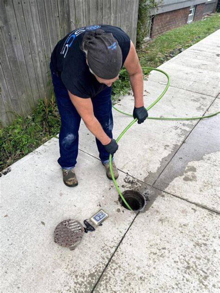 Who is responsible for storm drain repair?