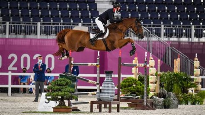 Who is the best horse show jumper in the world?