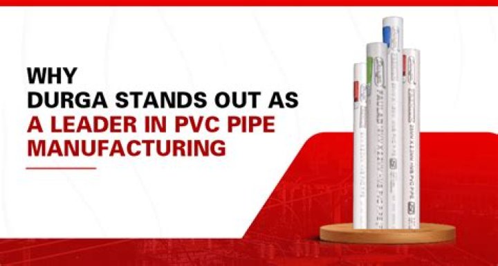 Who is the leader in the PVC pipe industry?