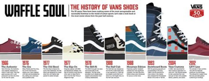 Who made Vans popular?