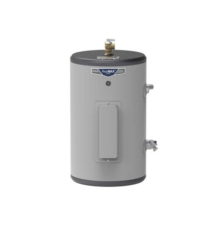 Who makes General Electric water heaters?