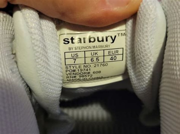 Who sold Starburys?