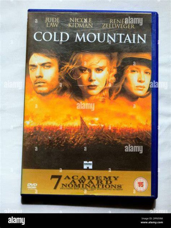 Who was the Master of the Cold Mountain?