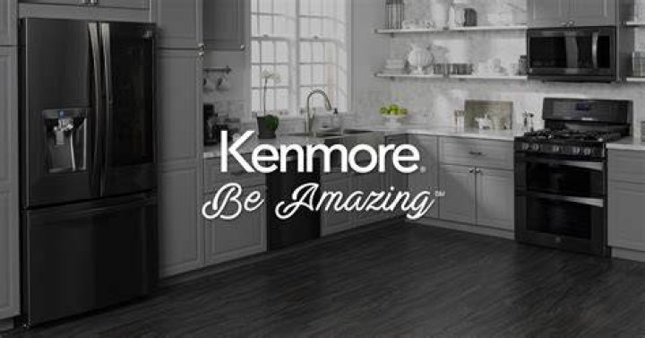 Who will take over Kenmore appliances?