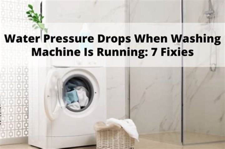 Why am I not getting hot water in my washing machine?