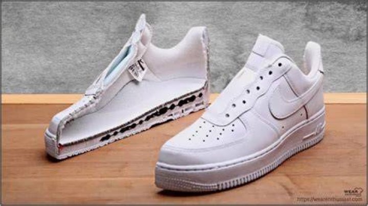 Why are Air Force Ones so uncomfortable?