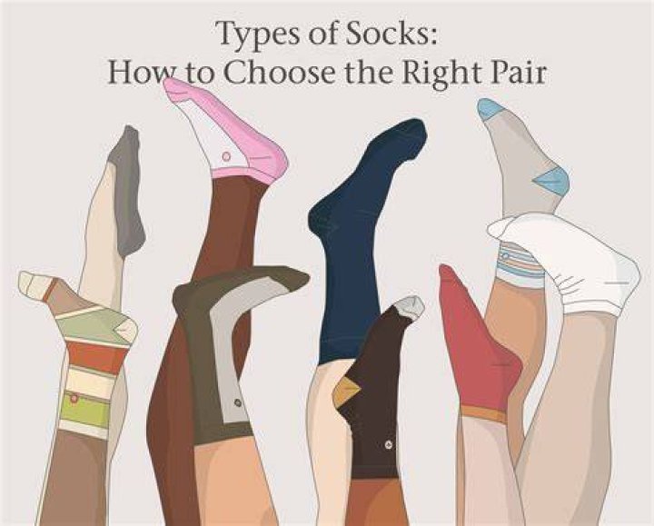Why are colored socks bad for your feet?
