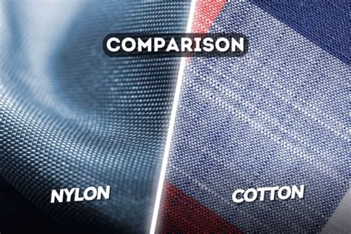 Why are cotton clothes better than nylon clothes?