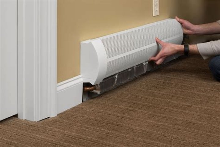 Why are my baseboards not heating up?