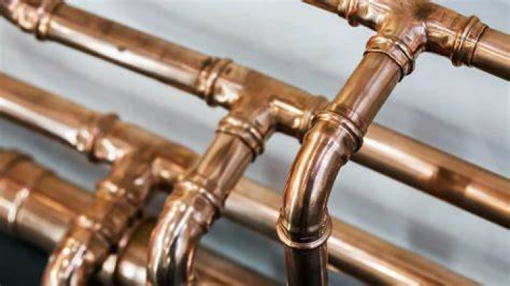 Why are my cold water pipes vibrating?