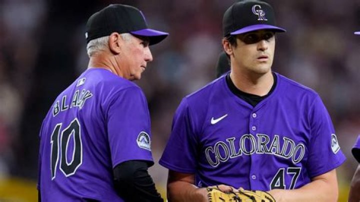 Why are the Rockies purple?