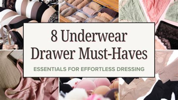Why are underpants called drawers?