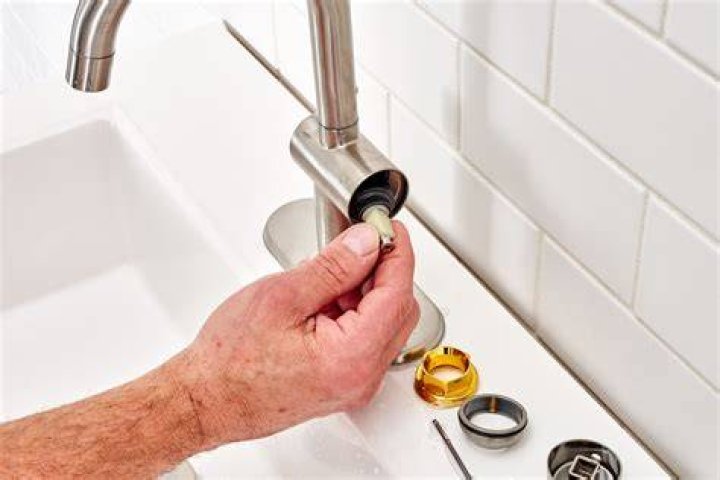 Why did I replace my KWC kitchen faucet handle?