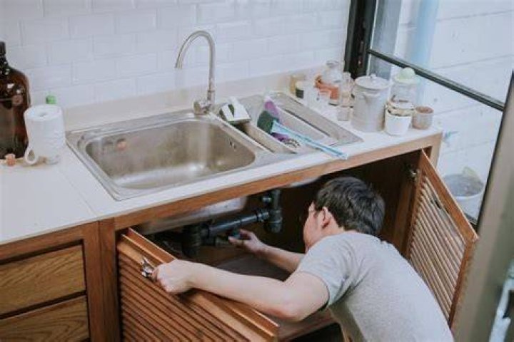 Why did my bathroom sink stop working?