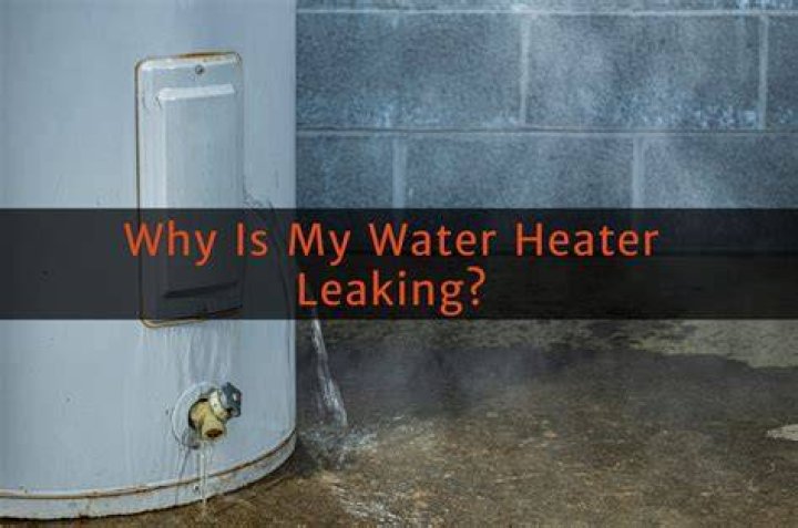 Why did my water heater crack?